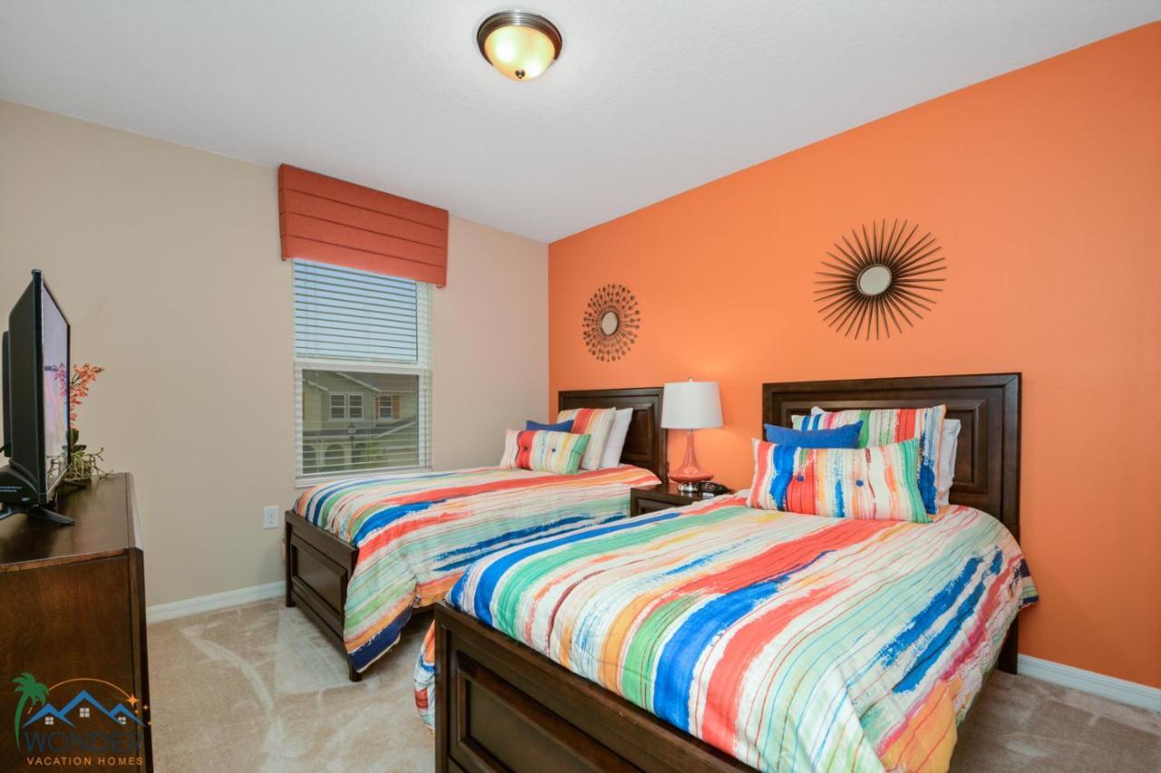 קיסימי Four Bedrooms Townhome 5126K מראה חיצוני תמונה