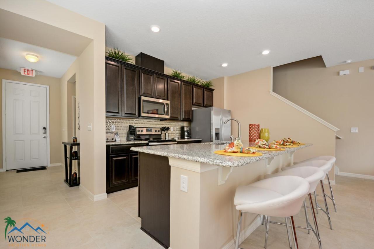 קיסימי Four Bedrooms Townhome 5126K מראה חיצוני תמונה