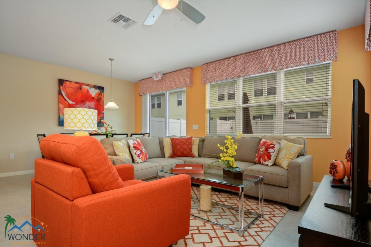 קיסימי Four Bedrooms Townhome 5126K מראה חיצוני תמונה
