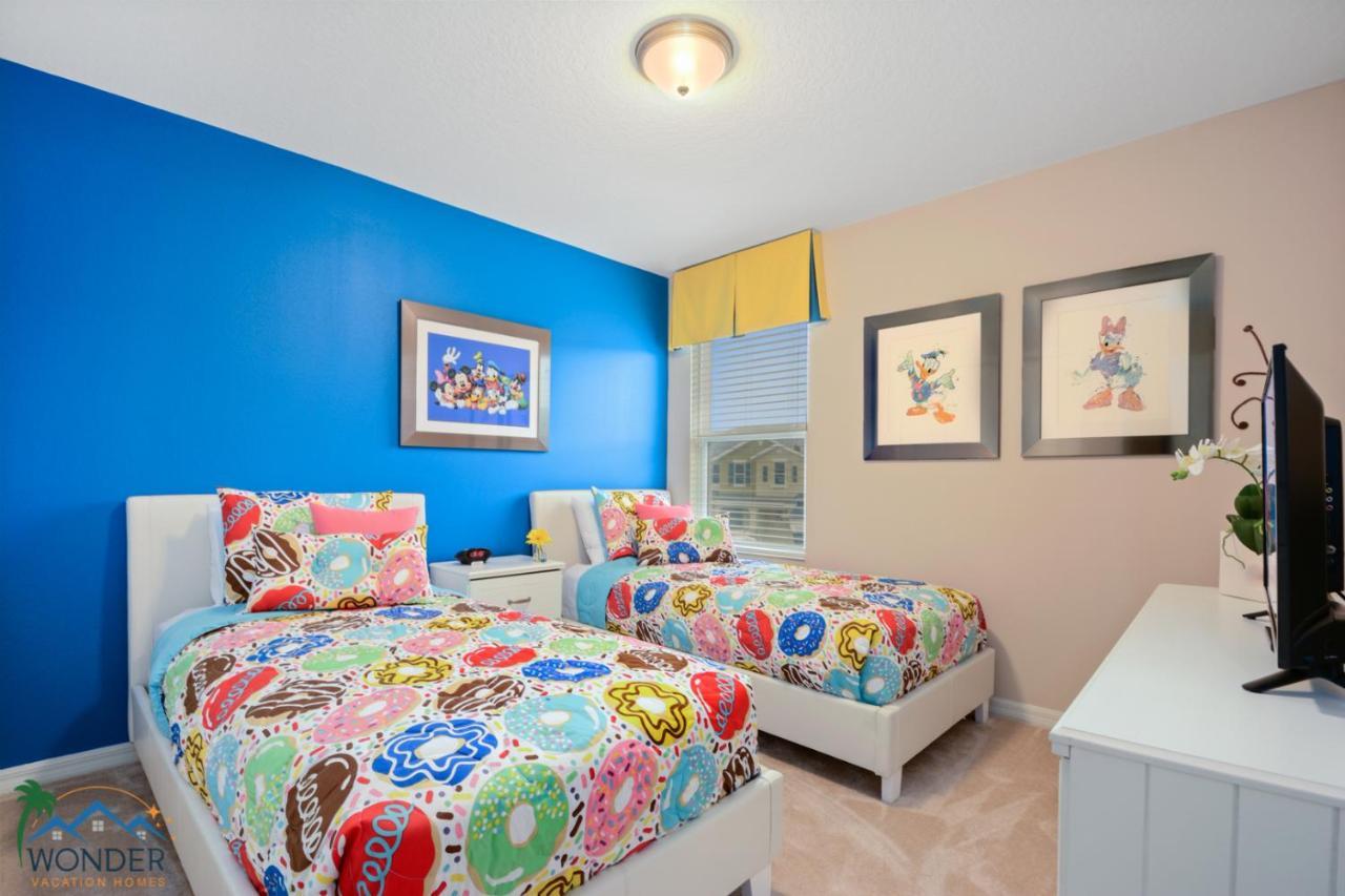 קיסימי Four Bedrooms Townhome 5126K מראה חיצוני תמונה