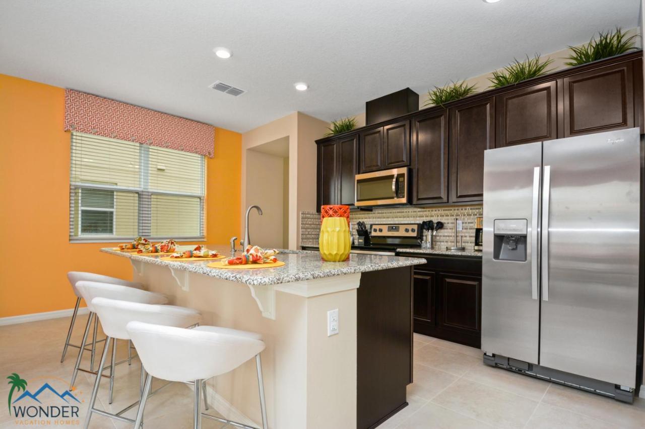 קיסימי Four Bedrooms Townhome 5126K מראה חיצוני תמונה