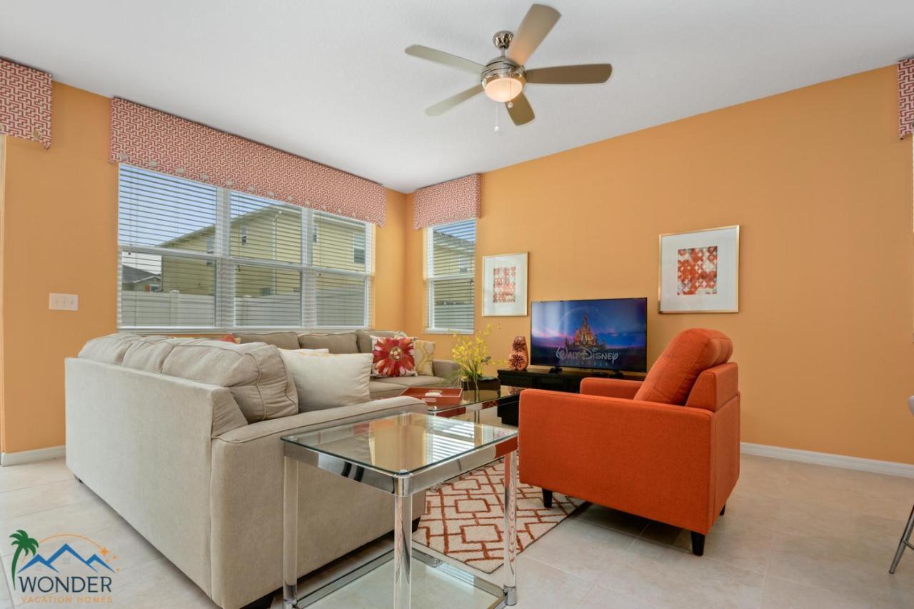 קיסימי Four Bedrooms Townhome 5126K מראה חיצוני תמונה
