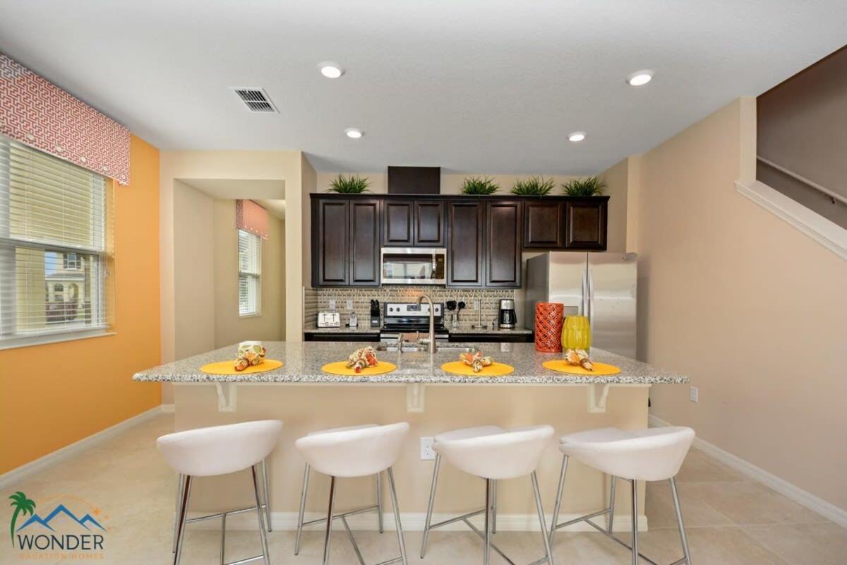 קיסימי Four Bedrooms Townhome 5126K מראה חיצוני תמונה