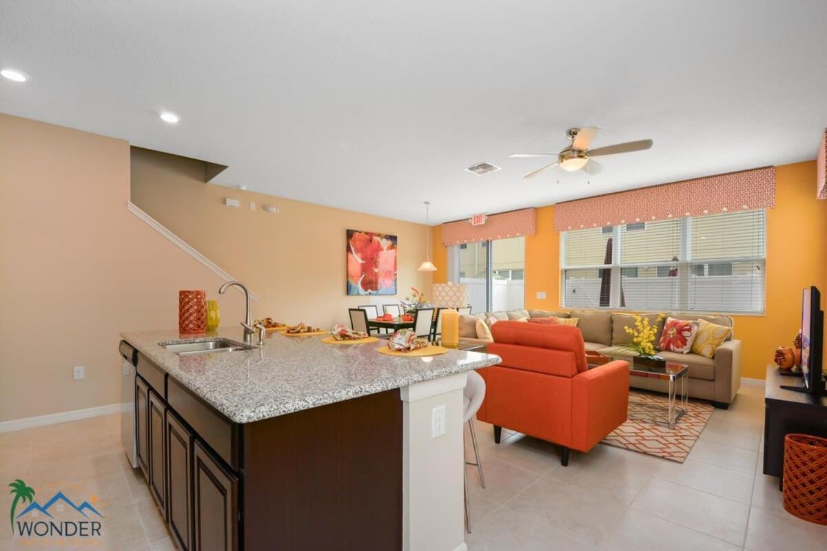 קיסימי Four Bedrooms Townhome 5126K מראה חיצוני תמונה