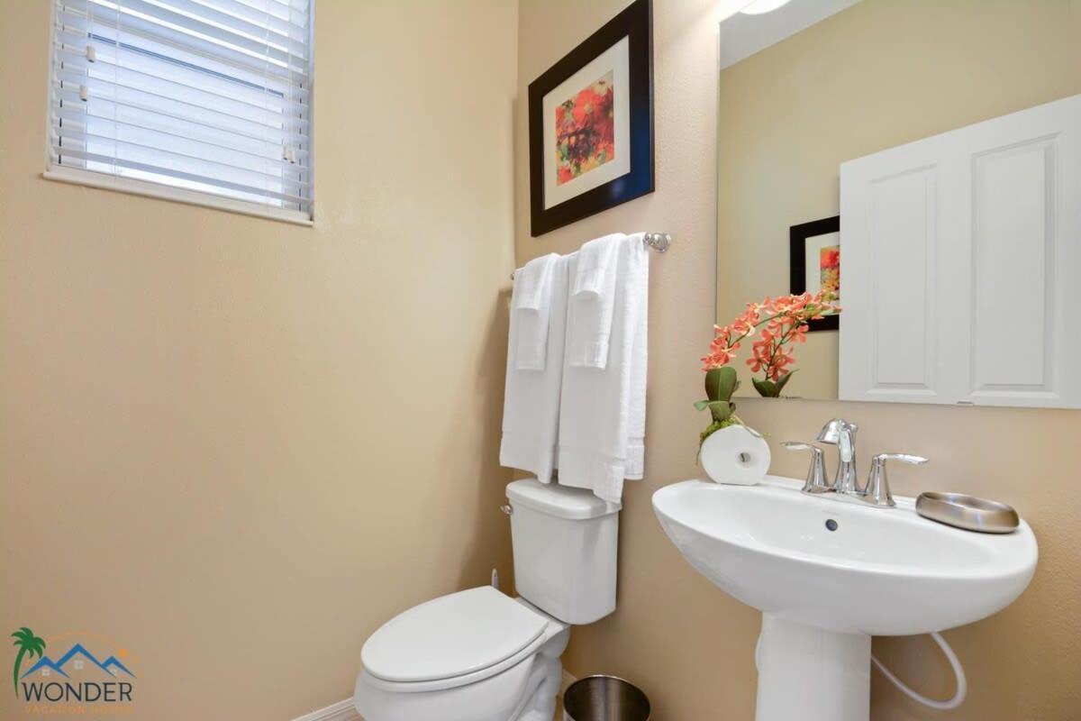 קיסימי Four Bedrooms Townhome 5126K מראה חיצוני תמונה