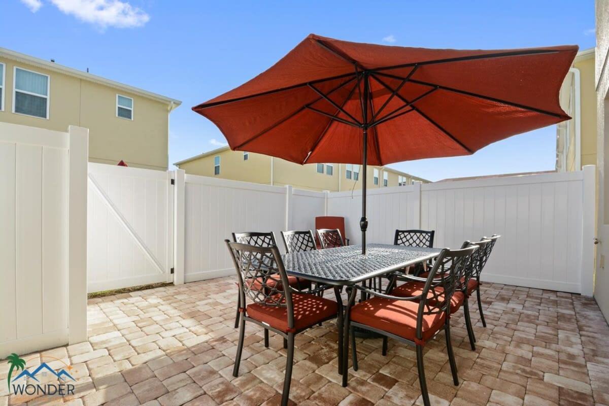 קיסימי Four Bedrooms Townhome 5126K מראה חיצוני תמונה