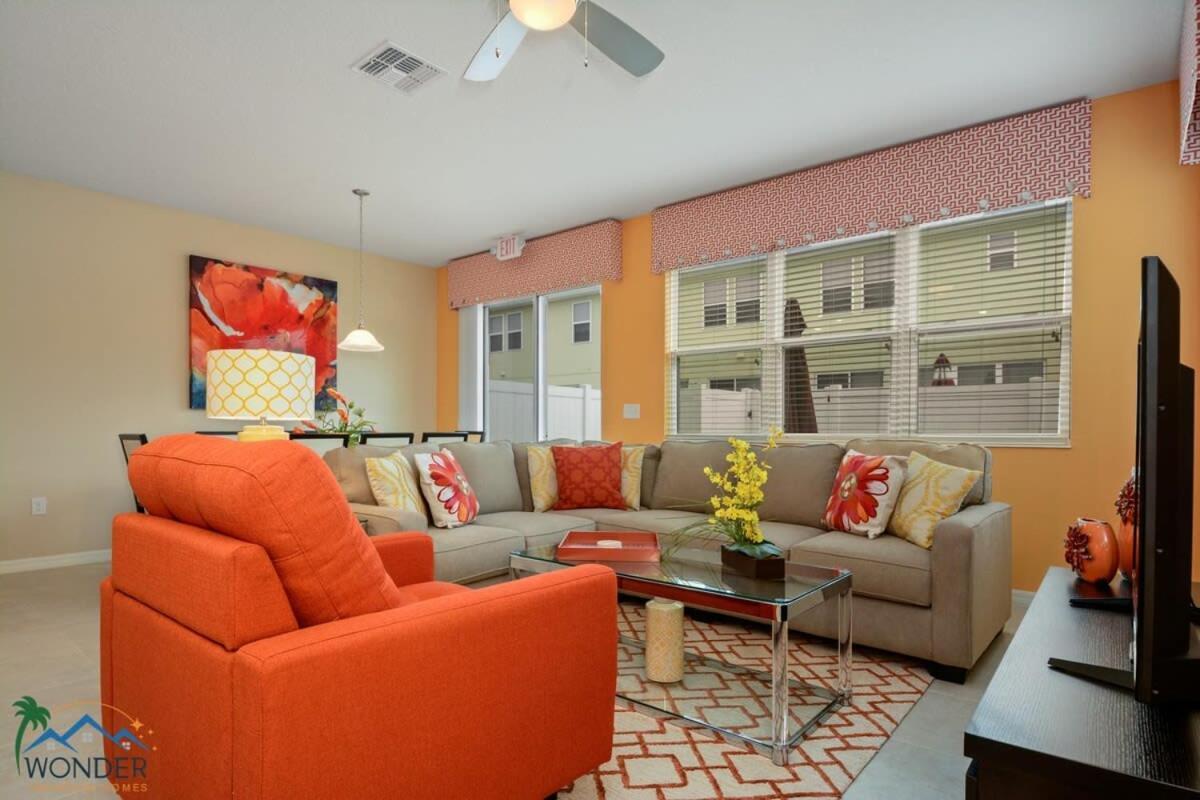 קיסימי Four Bedrooms Townhome 5126K מראה חיצוני תמונה