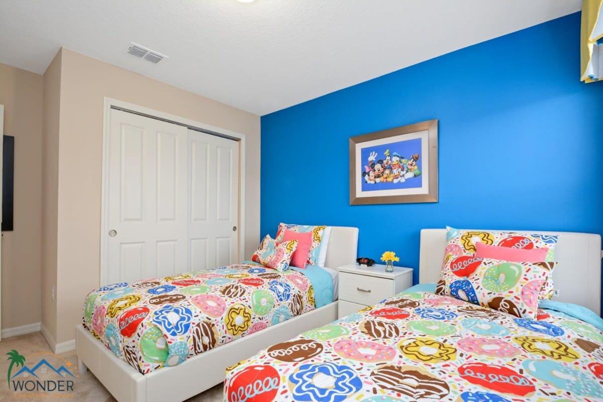 קיסימי Four Bedrooms Townhome 5126K מראה חיצוני תמונה