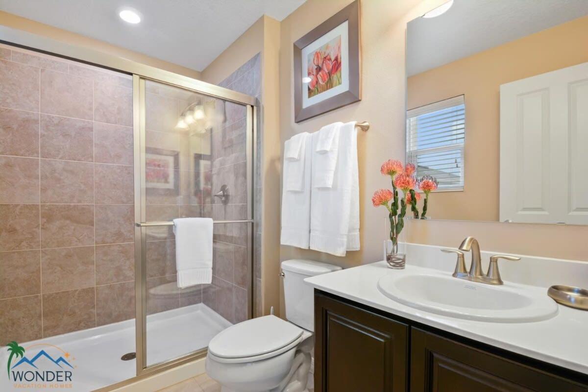 קיסימי Four Bedrooms Townhome 5126K מראה חיצוני תמונה