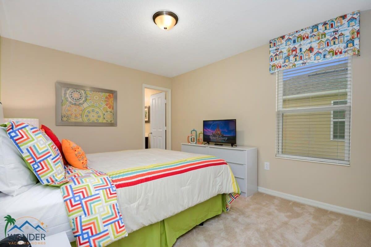 קיסימי Four Bedrooms Townhome 5126K מראה חיצוני תמונה