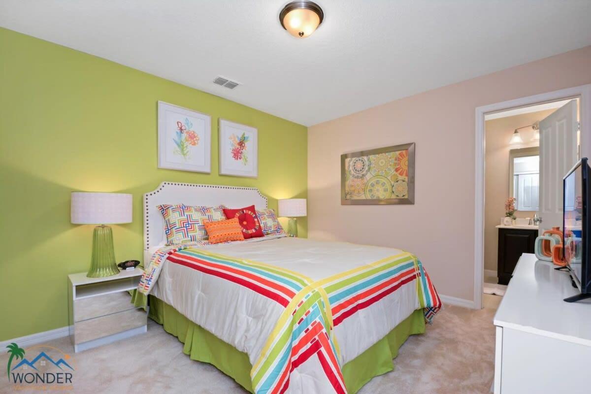 קיסימי Four Bedrooms Townhome 5126K מראה חיצוני תמונה