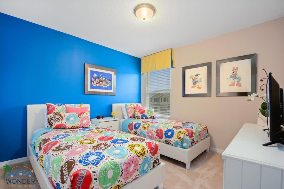 קיסימי Four Bedrooms Townhome 5126K מראה חיצוני תמונה